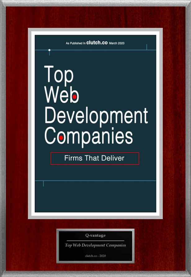 Web Development Award